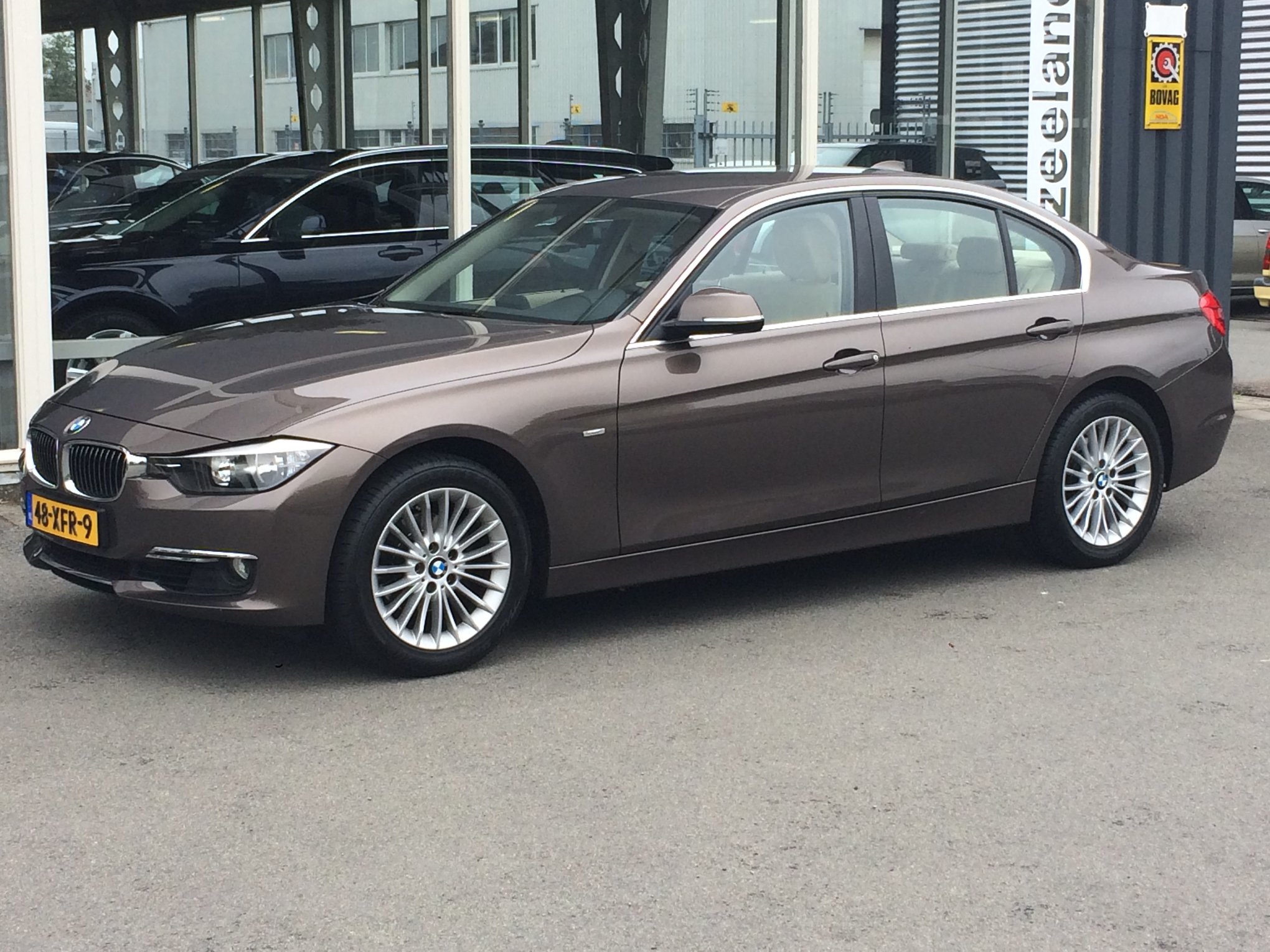 BMW 3 serie aankoop